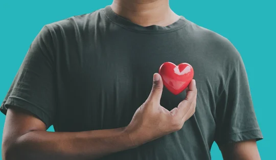Heart support