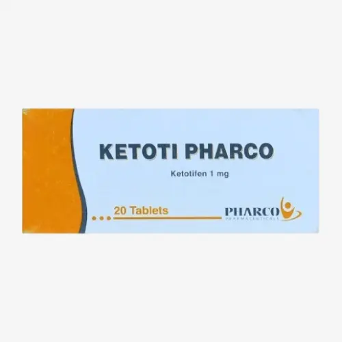 كيتوتي 1 مليجرام اقراص 1mg