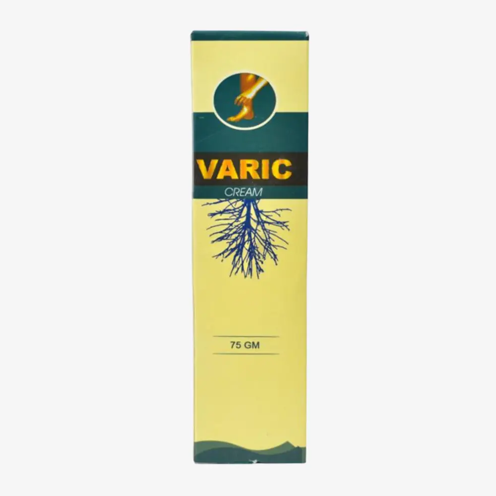 Varic 75g cream 75 gm