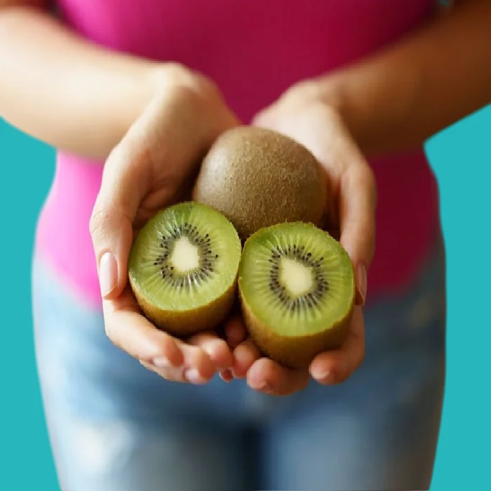 the importance of kiwi in regulating blood pressure and strengthening immunity 