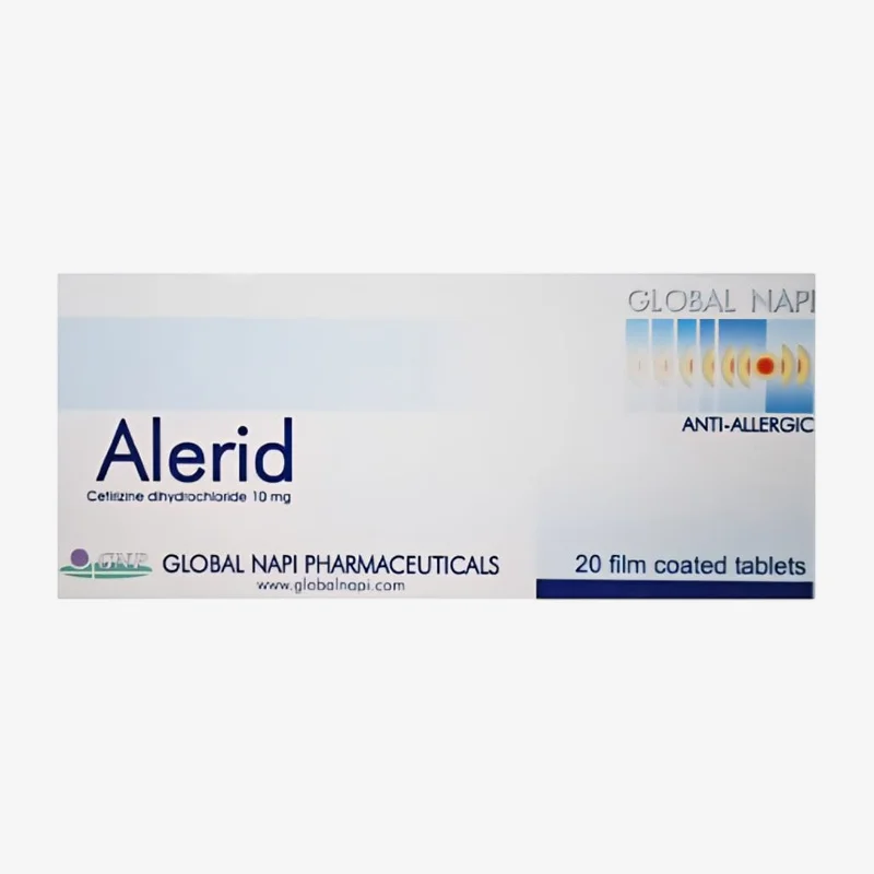 Alerid 10mg