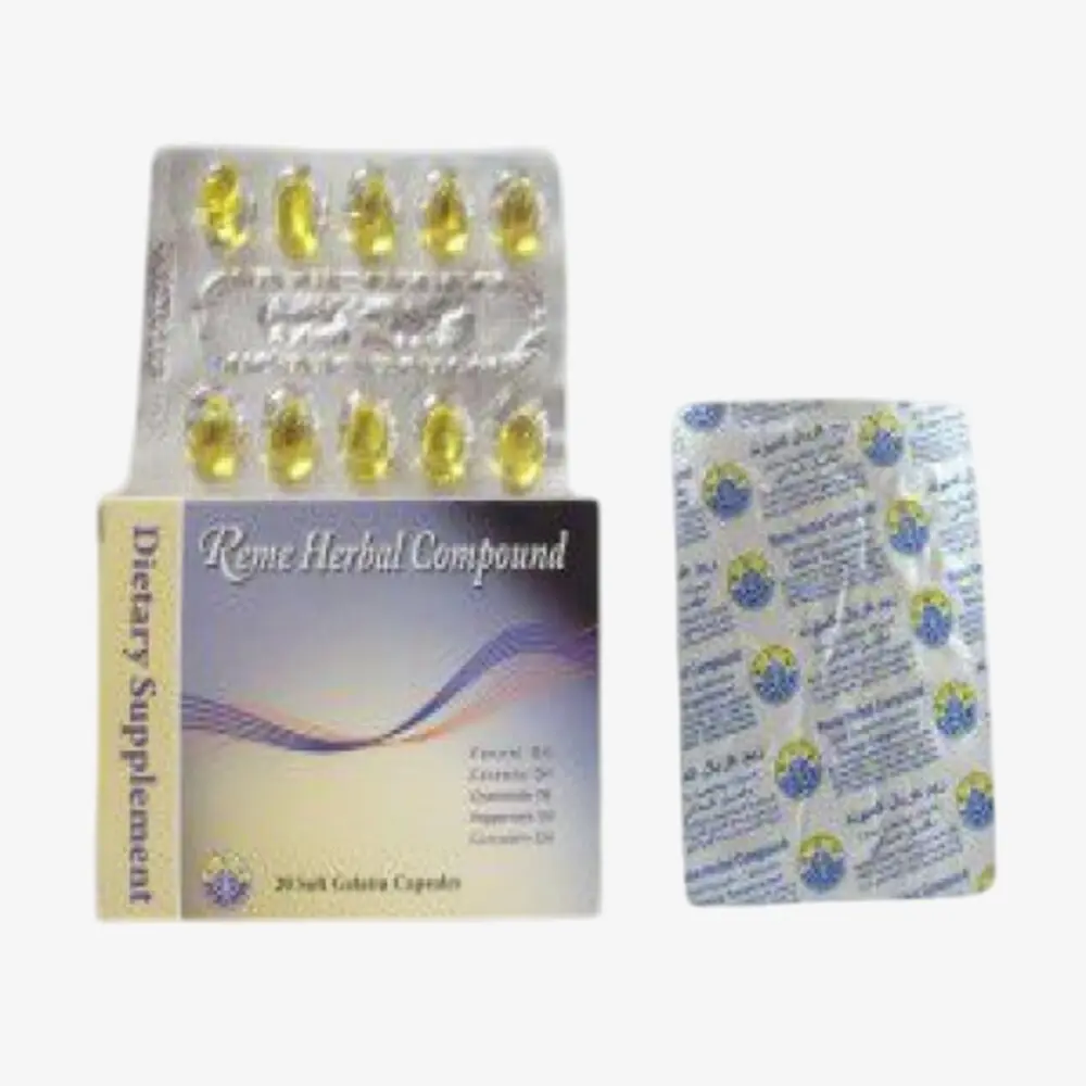 REME HERBAL COMPOUND 
