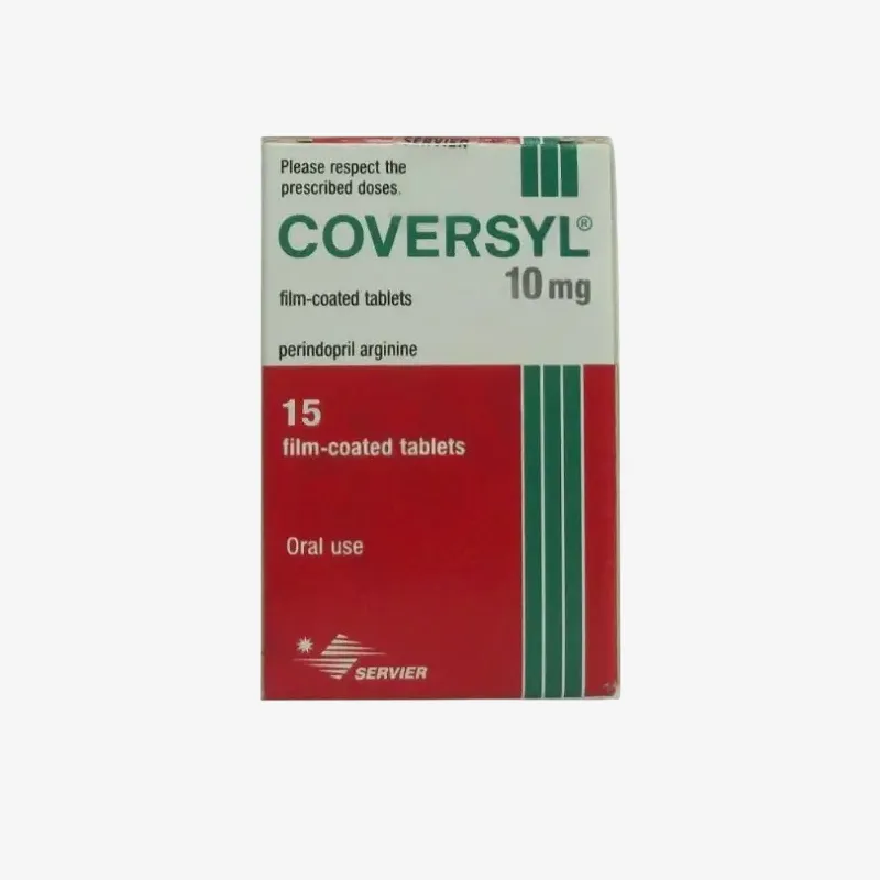 كوفرسيل 10 مليجرام اقراص 10mg