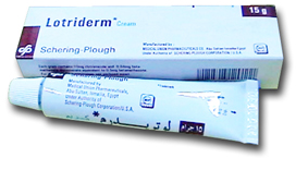 Lotriderm 1 Cream Rosheta