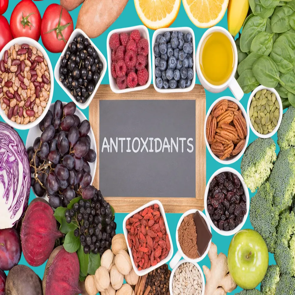Top 7 Antioxidants for Cancer Prevention 