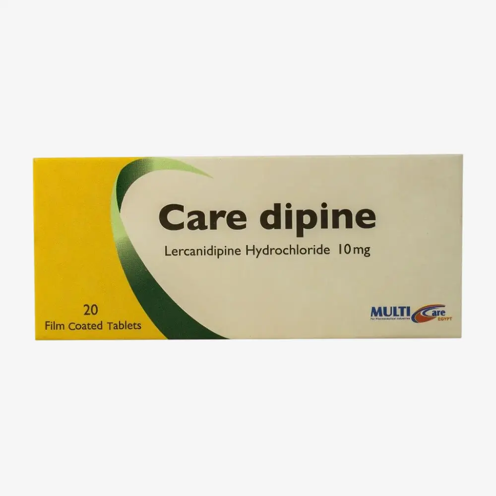 كير ديبين لعلاج ارتفاع ضغط الدم 10 مليجرام