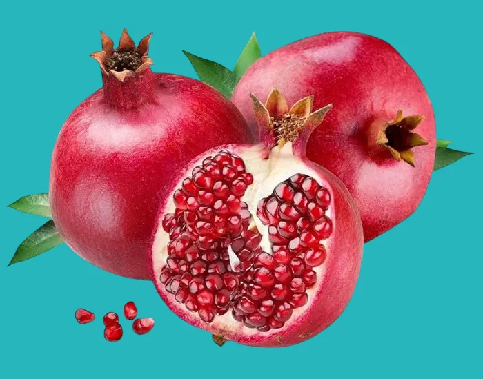 Benefits of pomegranate