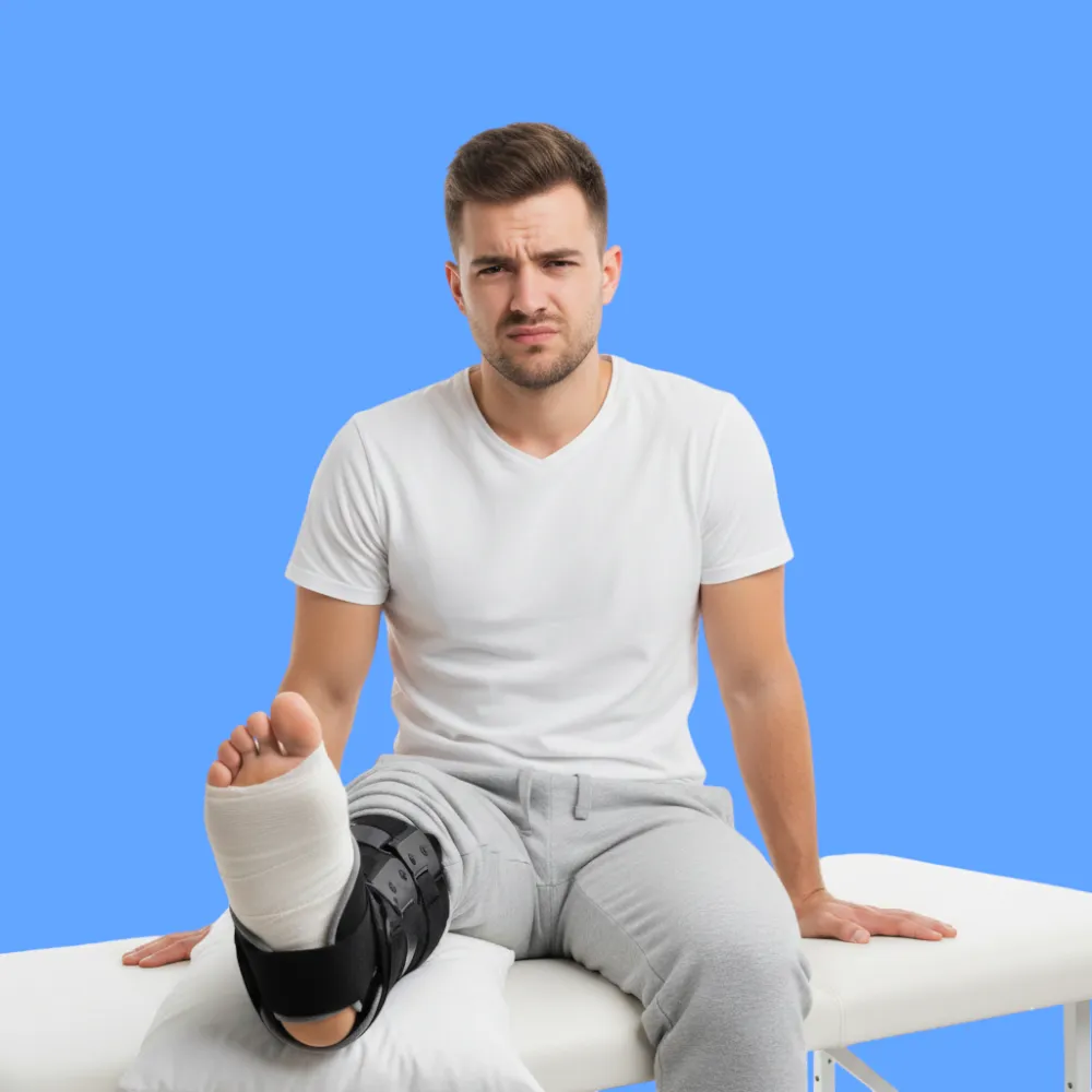 ligament tear: causes, symptoms, and treatment