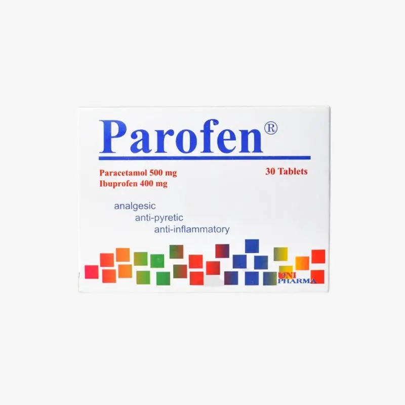 Parofen 500mg