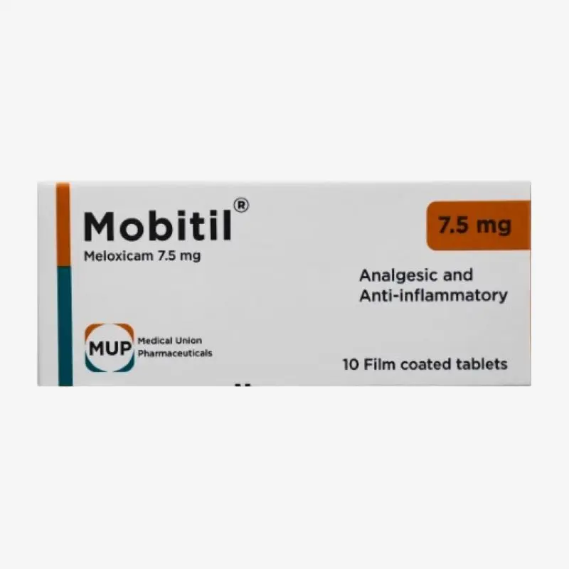Mobitil 7.5mg