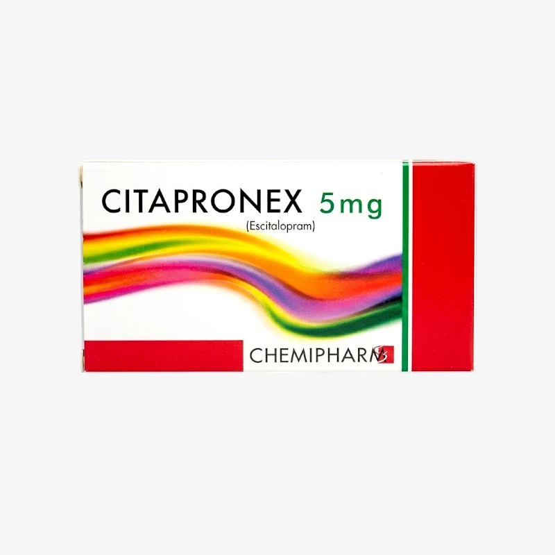 سيتابرونكس 5 مليجرام اقراص 5 مليجرام