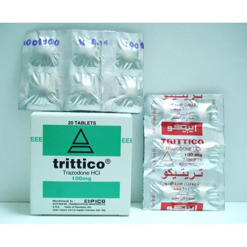 trittico 2 3 tabletki ile to jest
