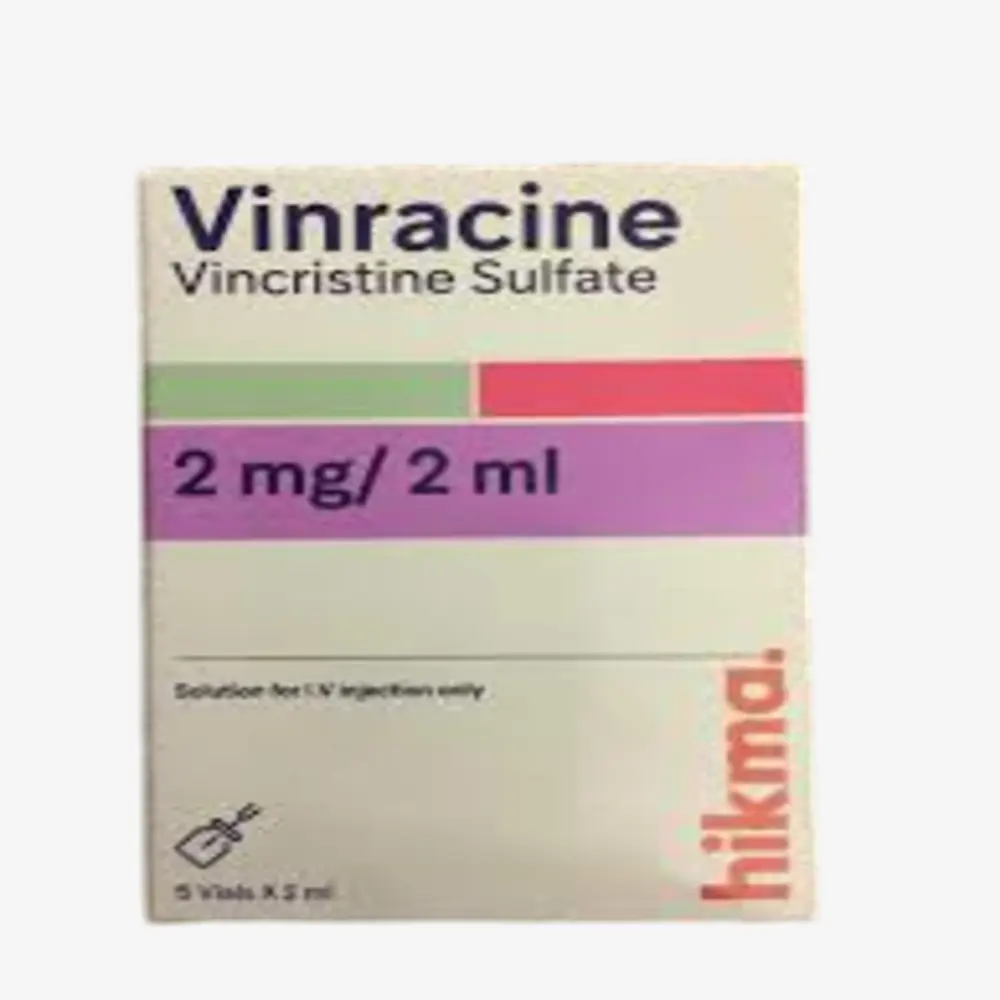 Vinracine 2mg