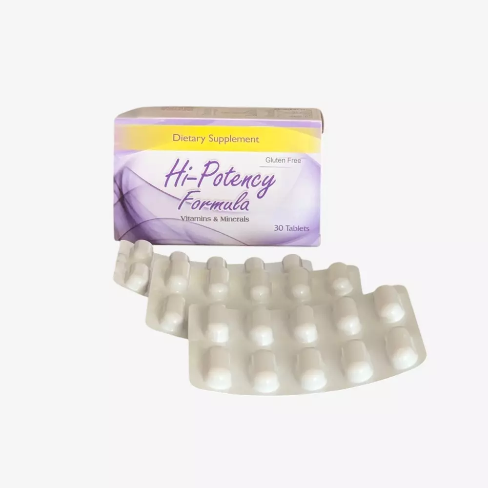 Hi-Potency 30mcg