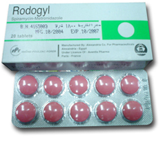 Rodogyl Tablets Rosheta