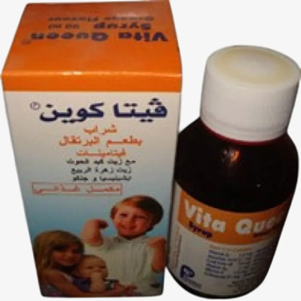 فيتا كوين 385mg