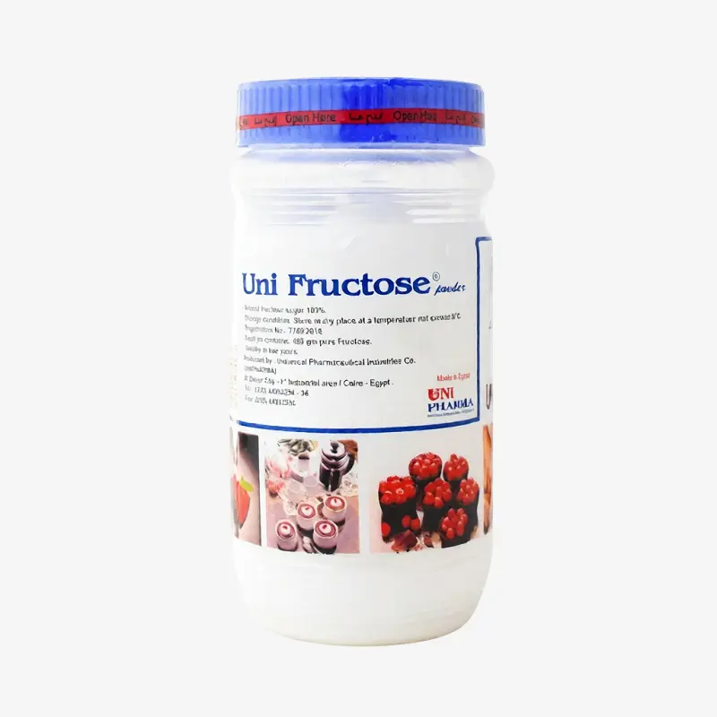 يوني فركتوز بودر بديل السكر 