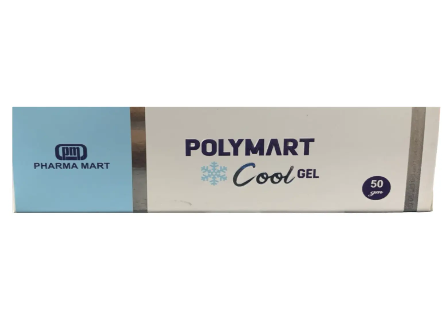 Cool gel 50ml Gel 50 ml