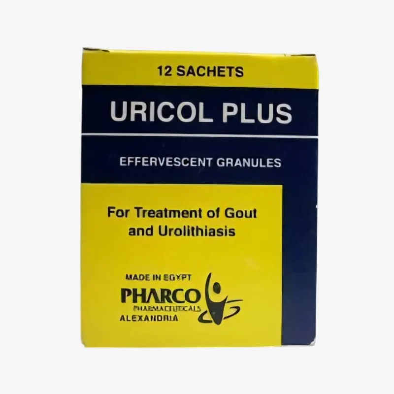 Uricol Plus 195mg