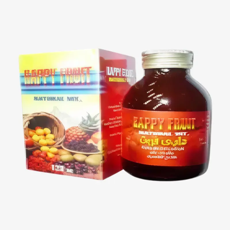 هابي فروت شراب 