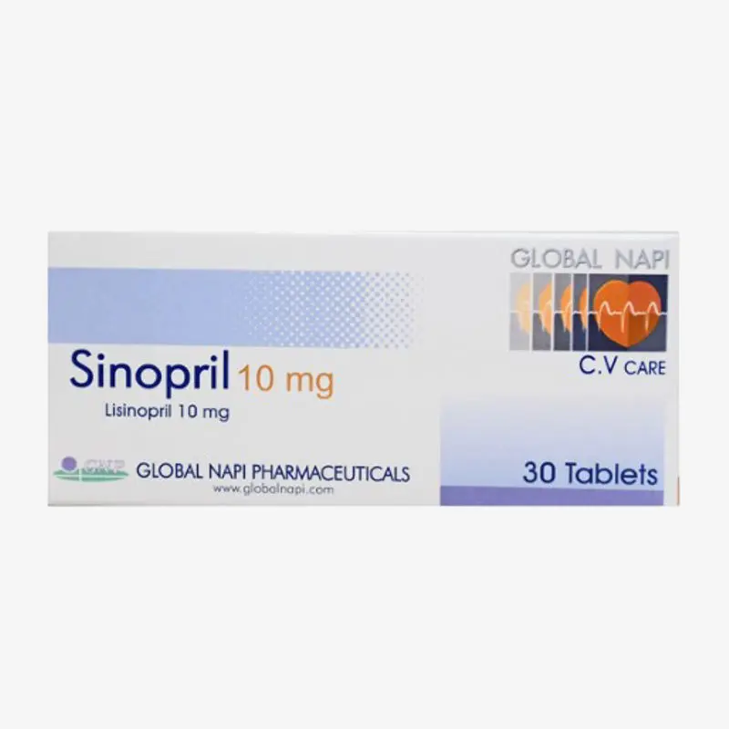 سينوبريل 10 مليجرام اقراص 10mg
