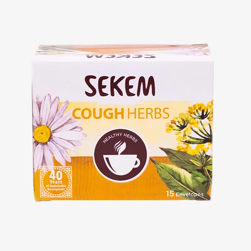سيكيم اعشاب للكحه 15 كيس 