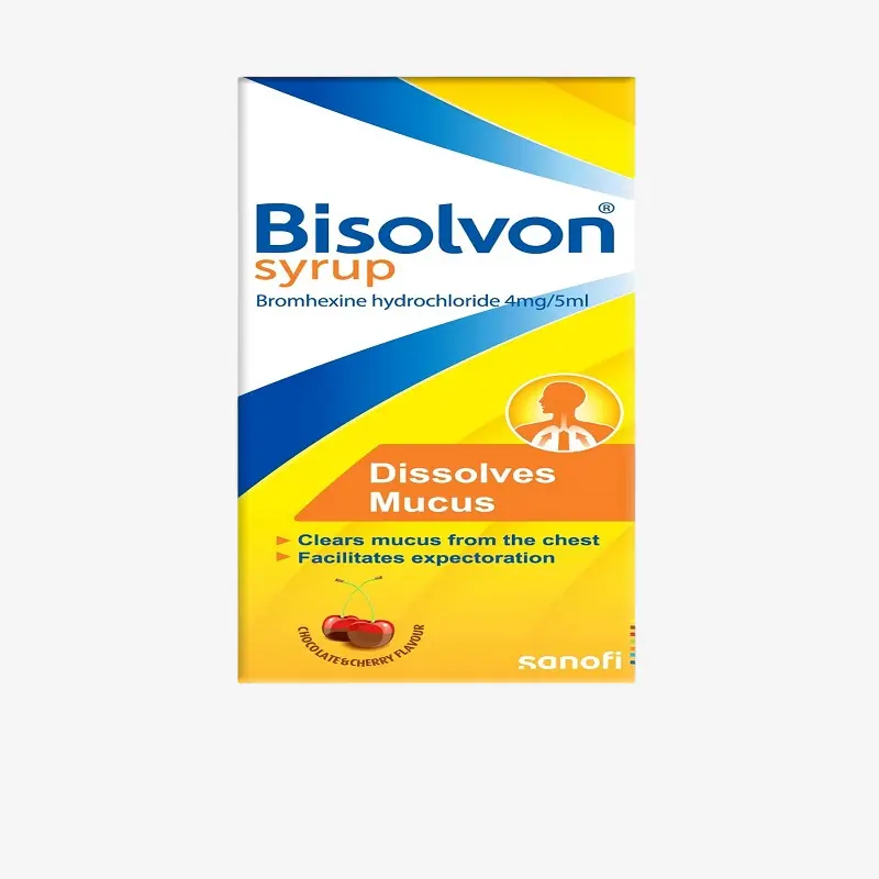 Bisolvon 4gm