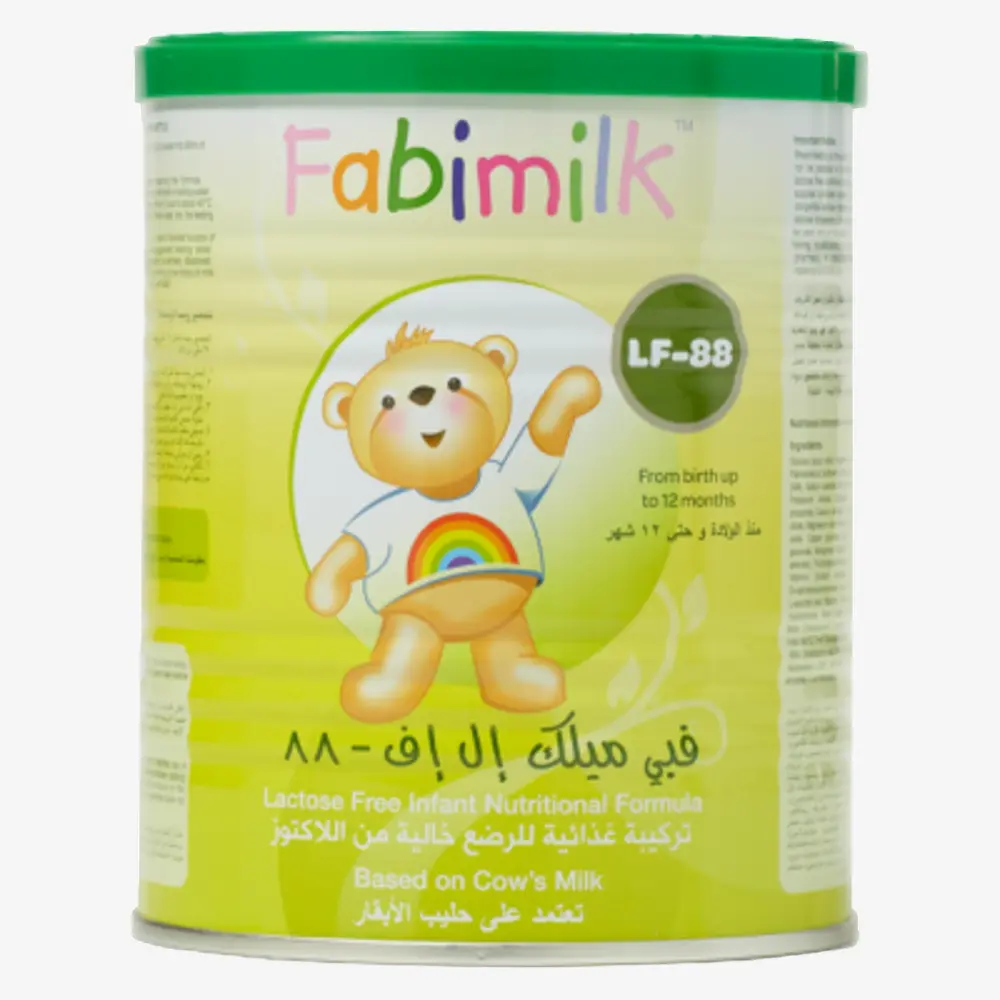 Fabimilk LF 88 400 grams baby milk 