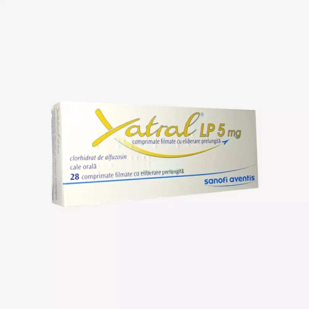 زاترال 5mg
