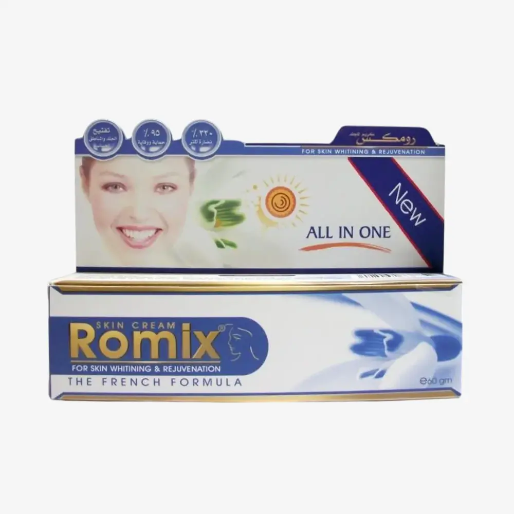 romix 60 gm cream - rosheta uae 