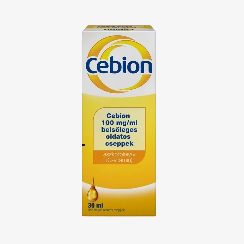 cebion 30ml oral drops 30ml