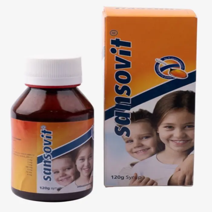 سانسوفيت 120 جرام شراب 120 gm