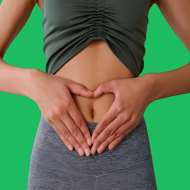 Weight loss methods that improve gut health 