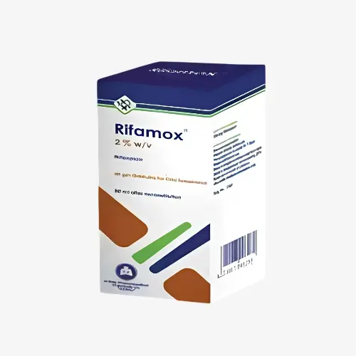 Rifamox  2 % 300mg