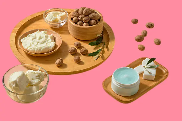 لوشن زبدة الشيا للجسم