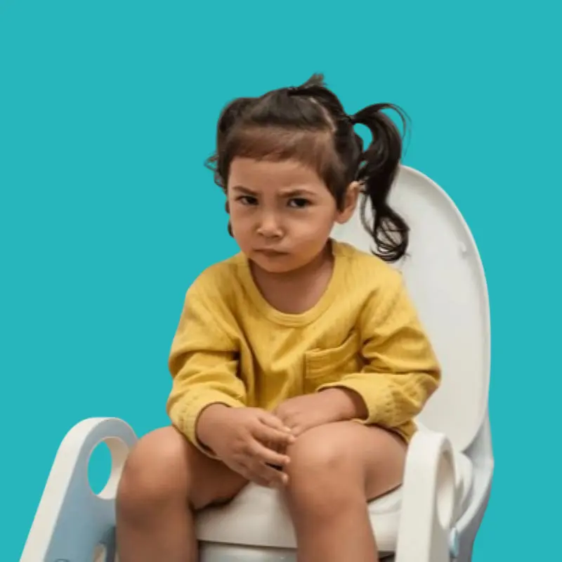 كيفية علاج عسر الهضم عند الاطفال؟ 