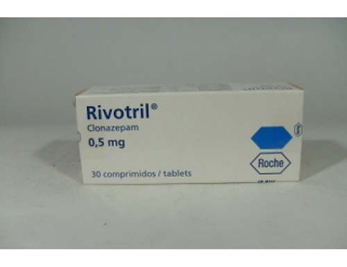 Rivotril 0.5mg