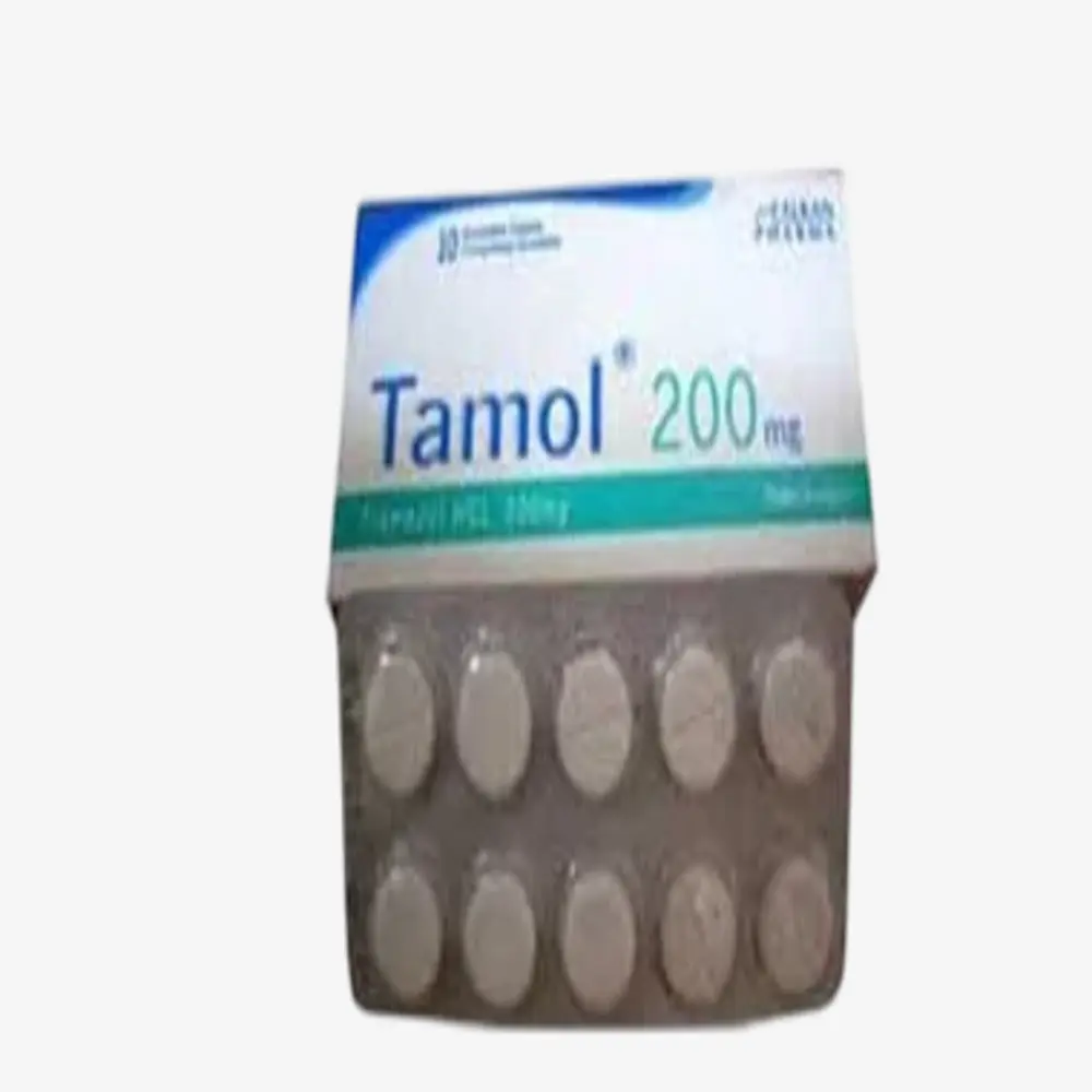 تامول 200mg