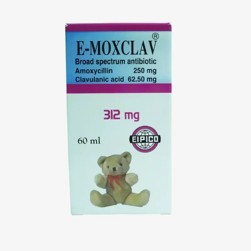E-Moxclav 312mg