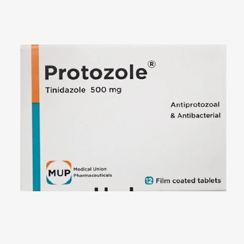 بروتوزول 500 مليجرام اقراص 500mg