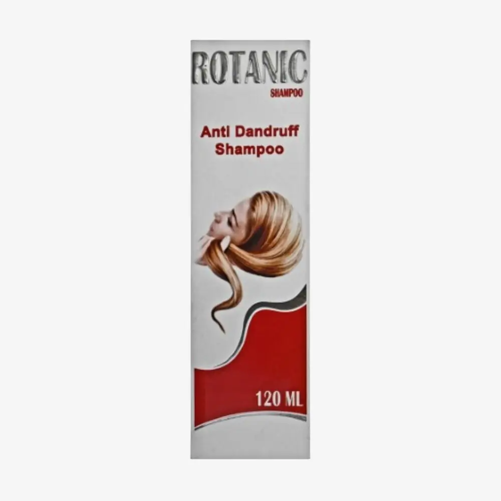 روتانيك 120 ملي شامبو 120 ml