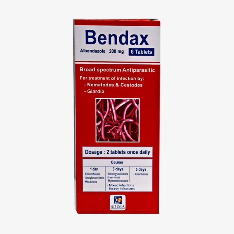 Bendax 200mg