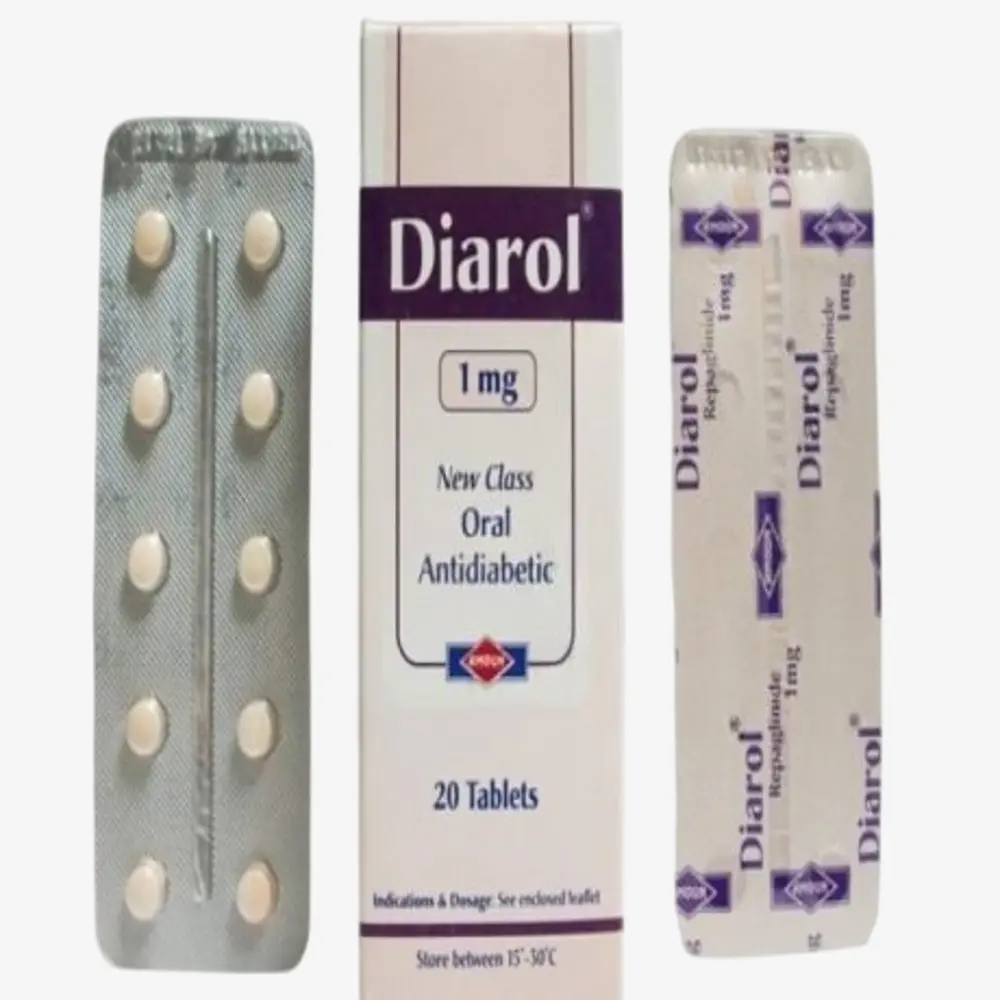 Diarol 1mg