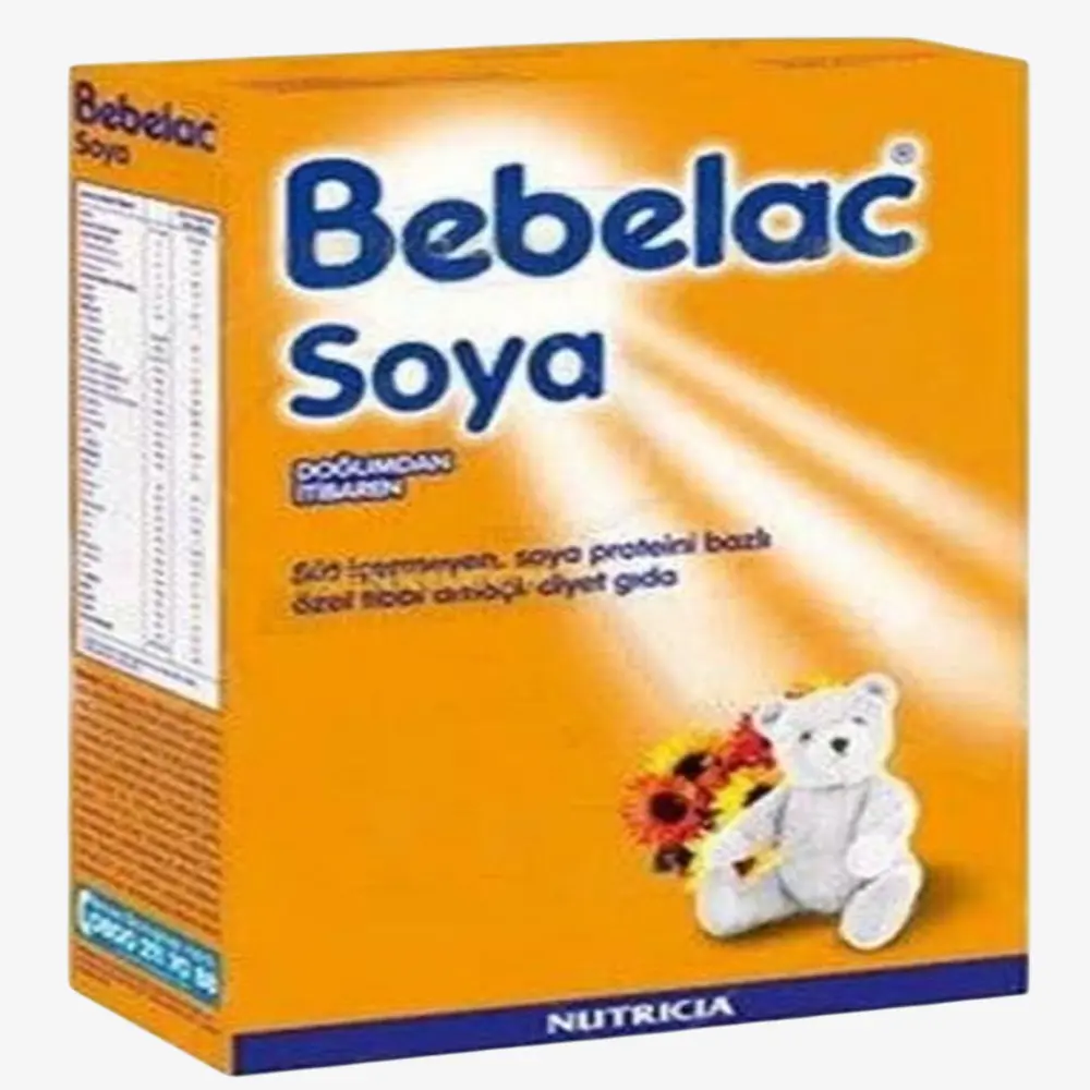 Bebelac Soya Infant Milk 