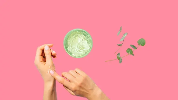 Body care after hair removal