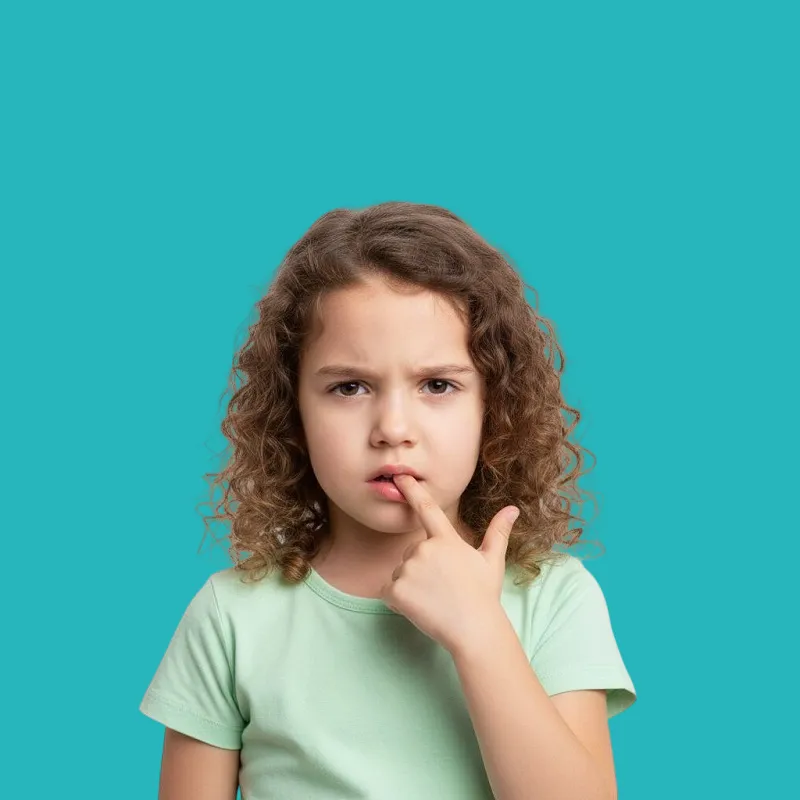 treatment of speech disorders in children and methods of prevention