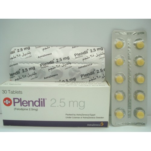 Plendil Price