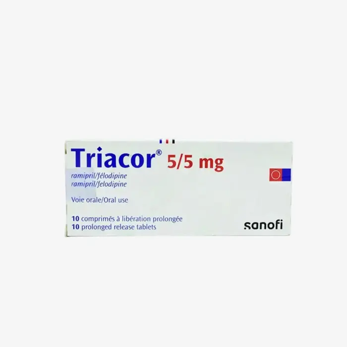 تراياكور 5 مليجرام 10 اقراص 5mg