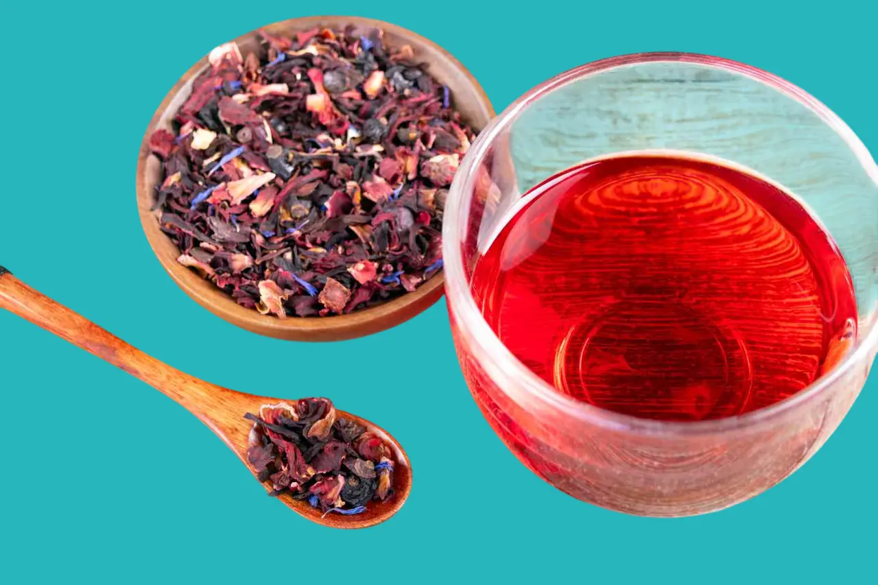 الكركديه لمرضى الضغط المرتفع