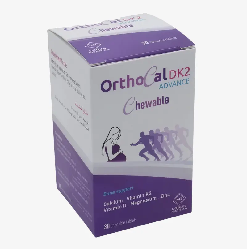 اورثوكال اقراص 30 قرص 